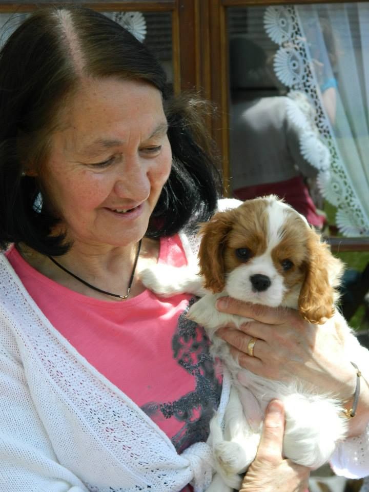 Françoise est une championne !